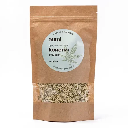 Насіння конопель