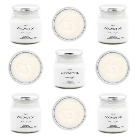 Кокосова олія, рослинне молоко