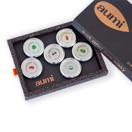 Набори, пробники, подарункові набори в коробках