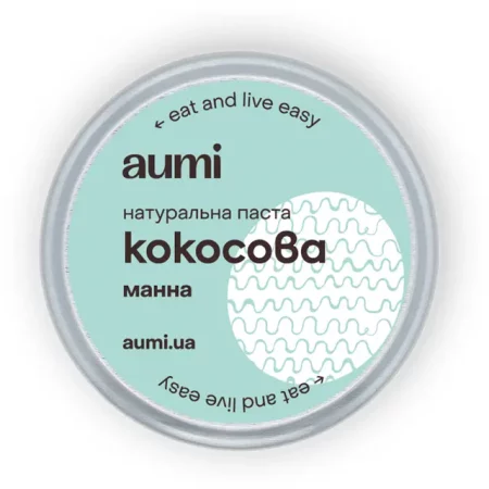 Кокосова паста (манна)