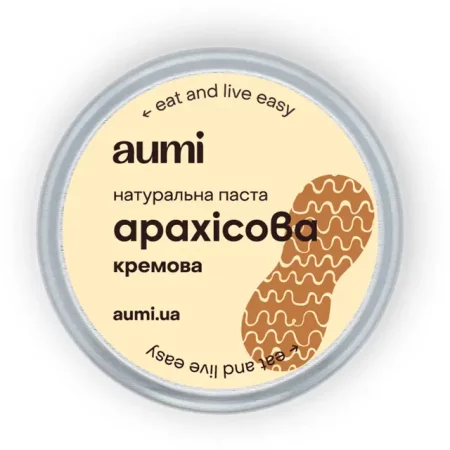 Арахісова паста