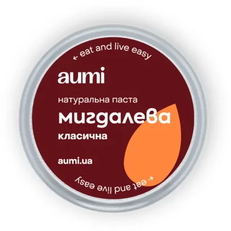 Мигдалева паста