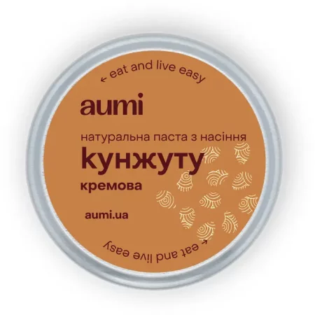 Тахіні - паста з насіння кунжуту